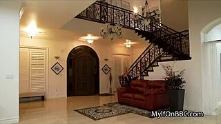 slutty wife rides bbc behind hubby's back 😈🔥