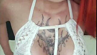 Ninfeta Rachell Miranda Guides Your Jerk-Off... Cum in My Hot Mouth!