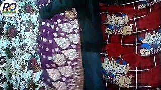 niyu kathika strips for brother-in-law's hard pussy fuck