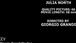 Julia north's wrecked ass takes bbc dap fist atm dp dvp rough swallow finale