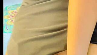 roseredvip's burger pussy makes you wanna lick and fuck outdoors anal style