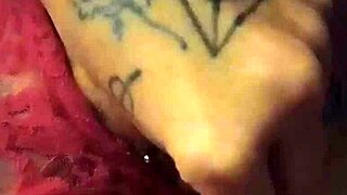 teasing my huge natural tits and dripping wet pussy for you