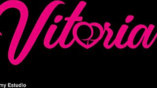 vitoria's perversions vol 5 eva perez birthday anal fisting milk enemas with two big cocks!