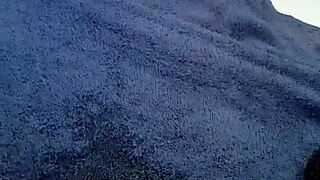 My heart races for sexy Johannesburg's tattooed chubby goddess in homemade passion