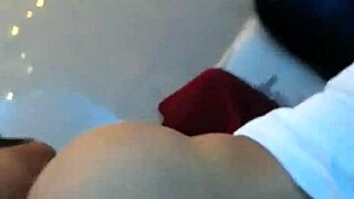 Katalina's big ass and tits tease in amateur Latina update 12 bedroom romp