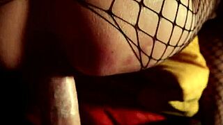 Playing around with her nice ass