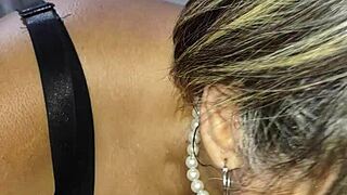 my mother-in-law sneaks in to suck my cock whenever she craves it