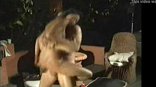 oh man kitty yung's best vintage anal scenes with that black cock assfucking retro style...