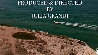 Tushy beauty Eliz bends for intense anal pounding then ass to mouth with trainer