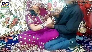 niyu kathika strips for brother-in-law's hard pussy fuck