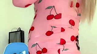 i crave that pink tranny samurai's juicy tits in crossdress heat