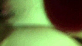 Raquel Wife Moans on Bull Cock Slut Face