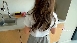 after class my teacher gives milk for good grades like this