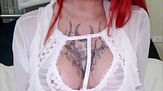 Ninfeta Rachell Miranda Guides Your Jerk-Off... Cum in My Hot Mouth!