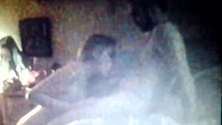 Girlfriend's bf filming her blowbang another dude in threesome?