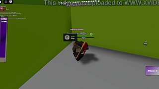 Roblox combat fun escalates with monster black cocks pounding girls relentlessly