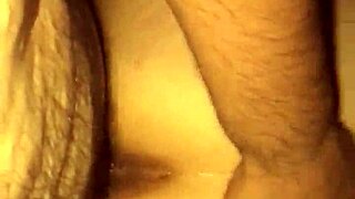 Wife Tricked Into Bent-Over Doggy Anal With Friend