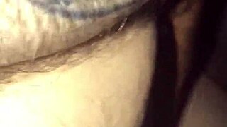 Wife Tricked Into Bent-Over Doggy Anal With Friend