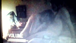 Girlfriend's bf filming her blowbang another dude in threesome?