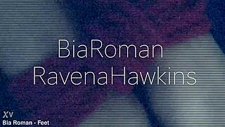 hey show me that mouth doing what it's really made for sucking toes?