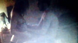 Girlfriend's bf filming her blowbang another dude in threesome?