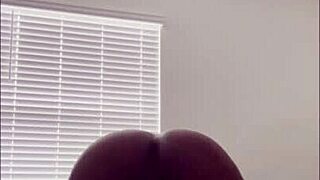 nyla shot her hot assplay just for you