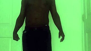 fantasizing about giving oral to my 19yo self in jeans parody setup