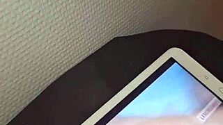 wanna tribute jumjum68's hottest solo masturbation orgasm?