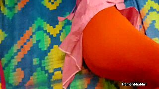 Hot desi bhabhi chudai pounding her wet indian pussy hard!!