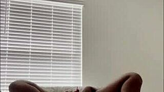 nyla shot her hot assplay just for you