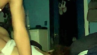 omg my pretty latina pussy gettin stuffed so full by this long monster cock