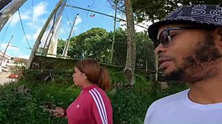 cum on ya slutty whore mouth, suck this big cock deeper ya wet sloppy white sub... jhodez1 messin up!!