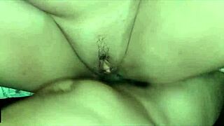 Maid's Tight Ass Gets Brutally Pounded And Dripping Wet