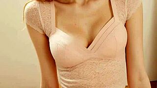 hey check these flowery panties hugging my sexy barefoot curves just right...