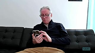 Samantha Sparkle Fucked Hard By Sugardaddy Grandpa Hans