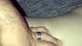 Wife Tricked Into Bent-Over Doggy Anal With Friend