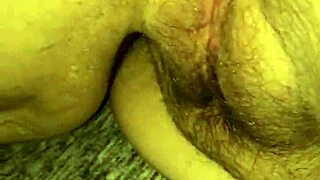 Wife Tricked Into Bent-Over Doggy Anal With Friend