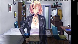 hey tia, you and your friend ready for some wild anal milking action?