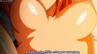 😈 College cutie with big tits rides monster cock to creampie bliss 🎓💦