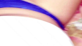 ever seen my girlfriend lick my stepmom's pussy while she cleans the closet?