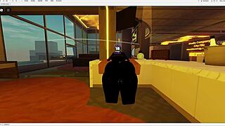 Roommate slut starts teasing but roommate fucks her hard in dorm chaos