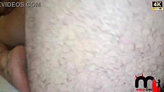 two hung brazilians fuck me hard while cuck wanks watching