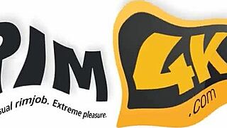 omg twister game with redhead gf suddenly turns into rimjob ass licking shaved pussy sex 😈🍑