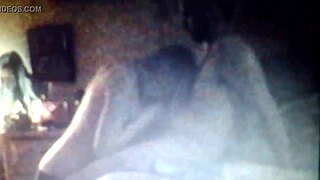 Girlfriend's bf filming her blowbang another dude in threesome?