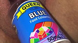 oh man my wife's swollen clit is so juicy watch me suck and play with it