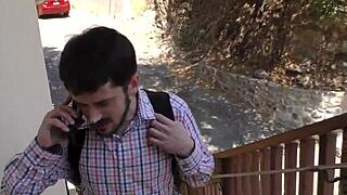 i got interracial creampie babe ate it humiliating cuck