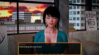 aw damn my new family got these big tits redhead vibes goin' wild