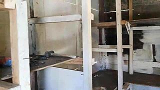 Hey hot stuff for the masked bandit who broke into my house!