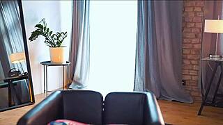 have you seen this skinny yoga whore's amazing webcam body in action yet