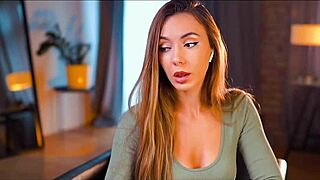 have you seen this skinny yoga whore's amazing webcam body in action yet